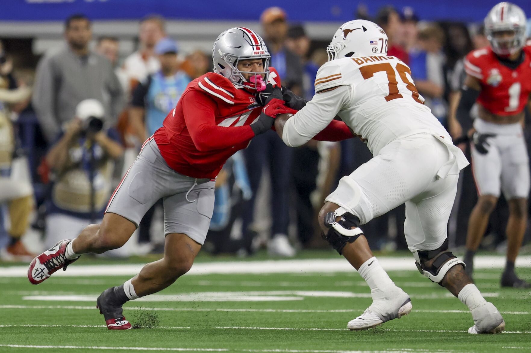 CFP Cotton Bowl Football